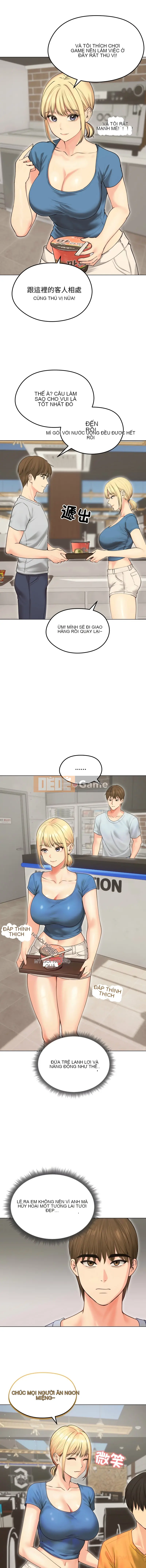 Sau khi vợ tôi bỏ chạy với tiền Chương 18-19