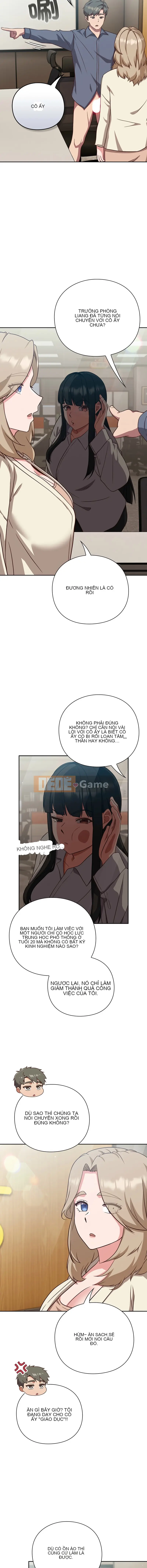 Đừng quá nghiêm túc trong công việc Chương 9-10