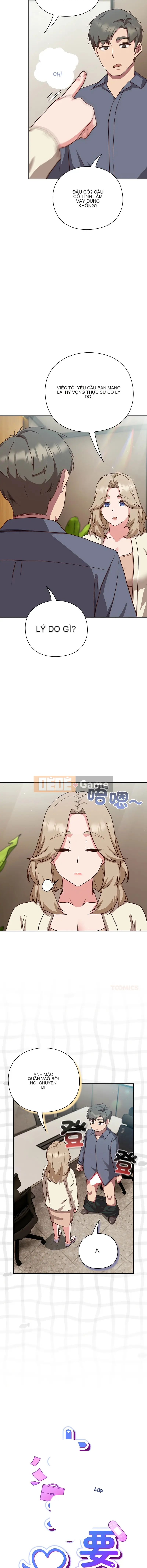 Đừng quá nghiêm túc trong công việc Chương 9-10