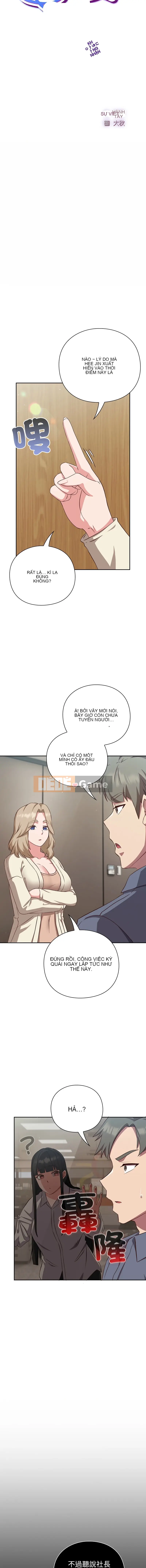 Đừng quá nghiêm túc trong công việc Chương 9-10