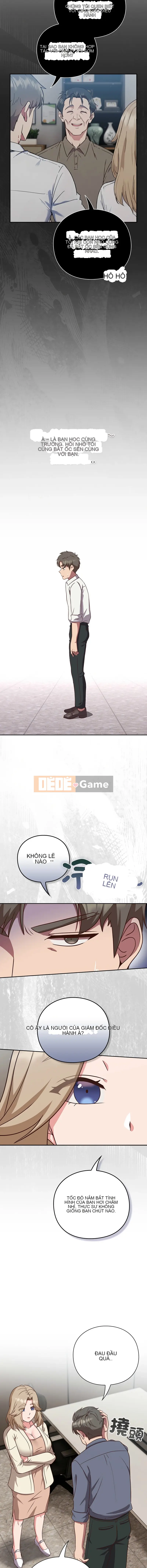 Đừng quá nghiêm túc trong công việc Chương 9-10