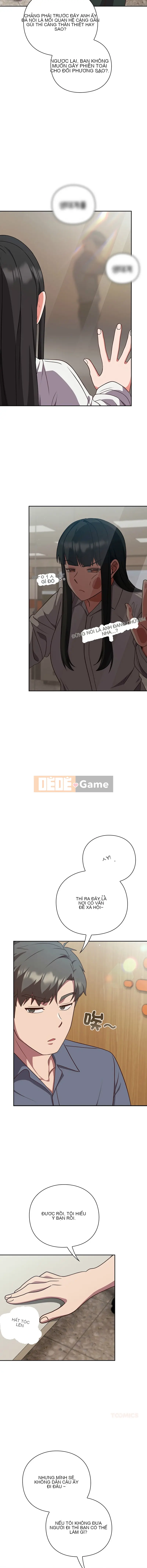 Đừng quá nghiêm túc trong công việc Chương 9-10