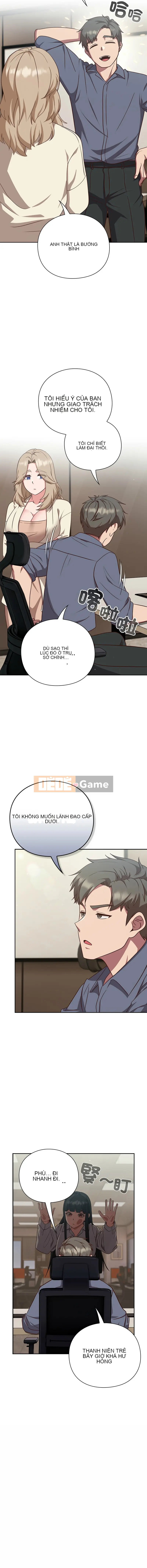 Đừng quá nghiêm túc trong công việc Chương 9-10