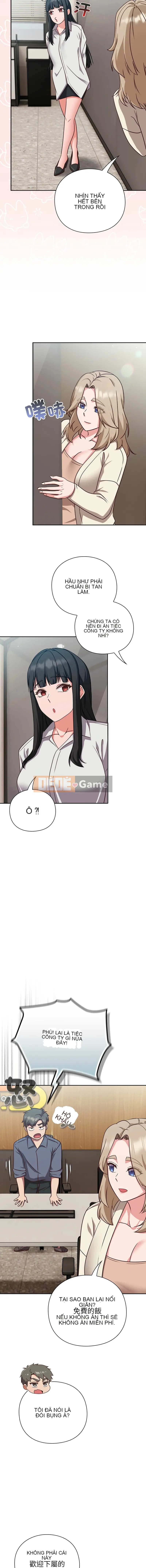 Đừng quá nghiêm túc trong công việc Chương 9-10