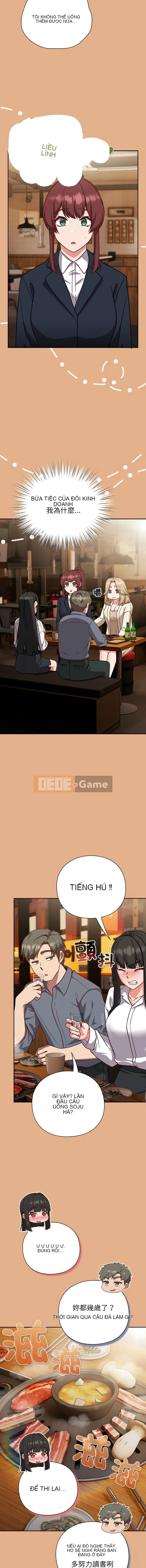 Đừng quá nghiêm túc trong công việc Chương 9-10