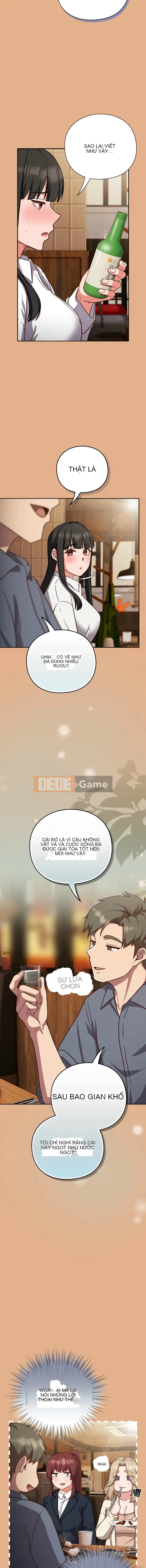 Đừng quá nghiêm túc trong công việc Chương 9-10