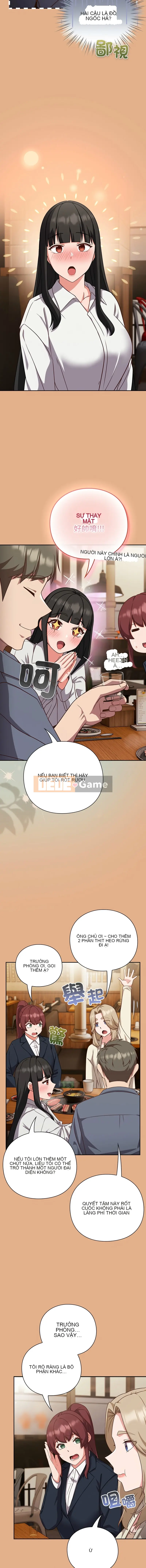 Đừng quá nghiêm túc trong công việc Chương 9-10