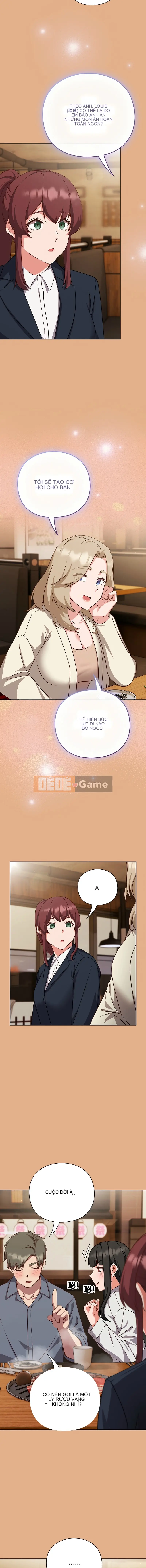 Đừng quá nghiêm túc trong công việc Chương 9-10
