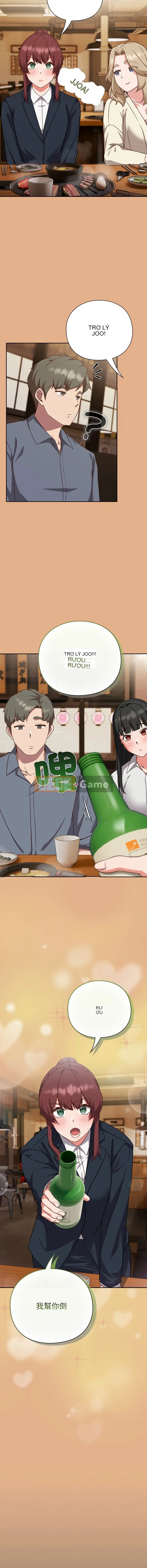 Đừng quá nghiêm túc trong công việc Chương 9-10