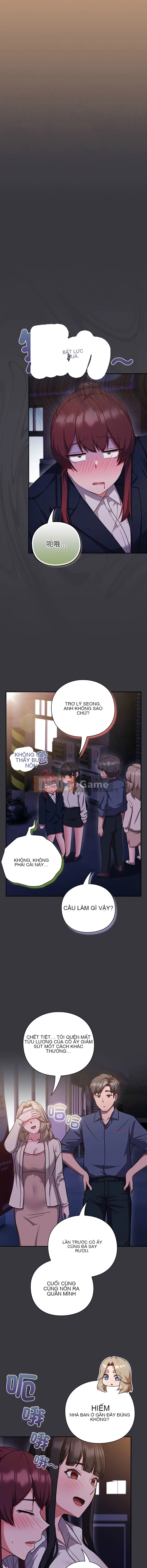 Đừng quá nghiêm túc trong công việc Chương 9-10