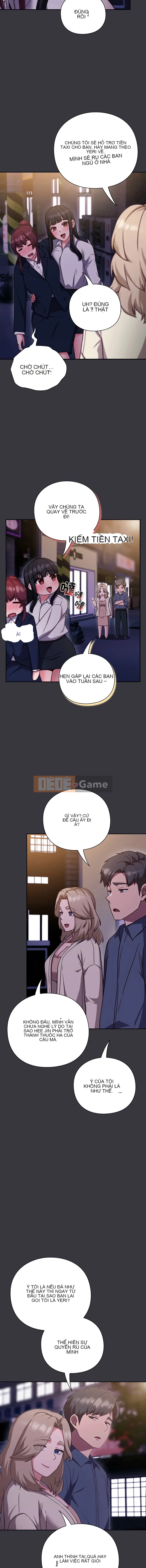 Đừng quá nghiêm túc trong công việc Chương 9-10