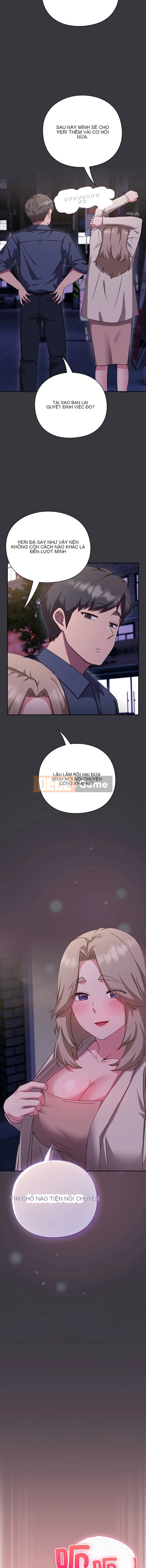 Đừng quá nghiêm túc trong công việc Chương 9-10