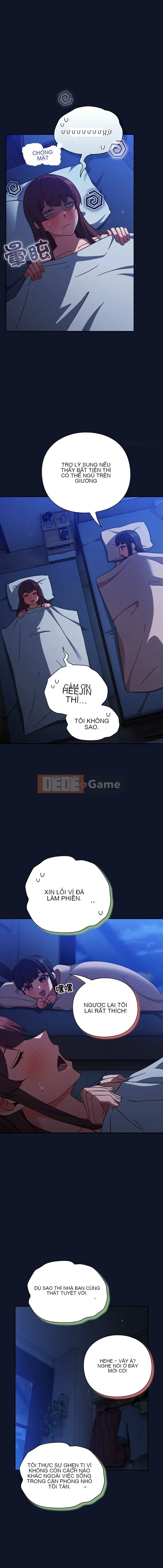 Đừng quá nghiêm túc trong công việc Chương 9-10