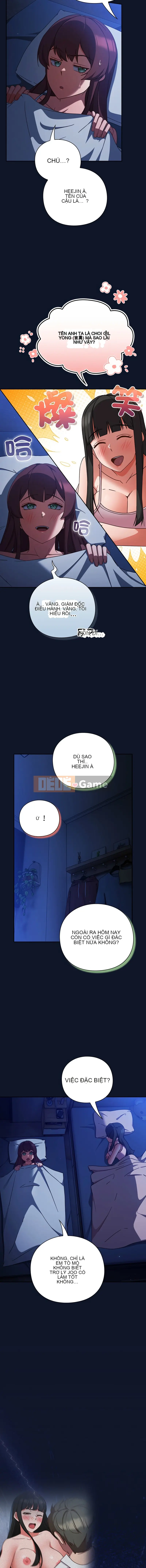 Đừng quá nghiêm túc trong công việc Chương 9-10