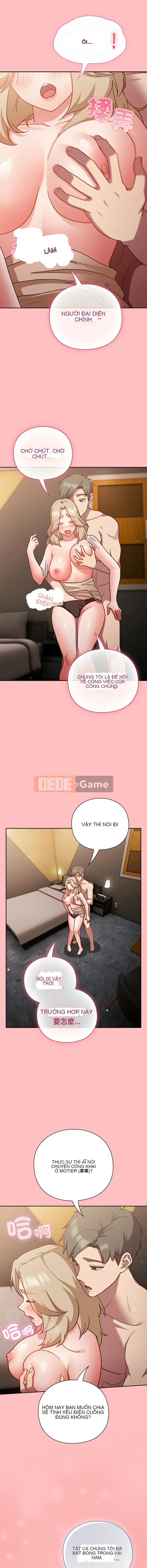 Đừng quá nghiêm túc trong công việc Chương 9-10