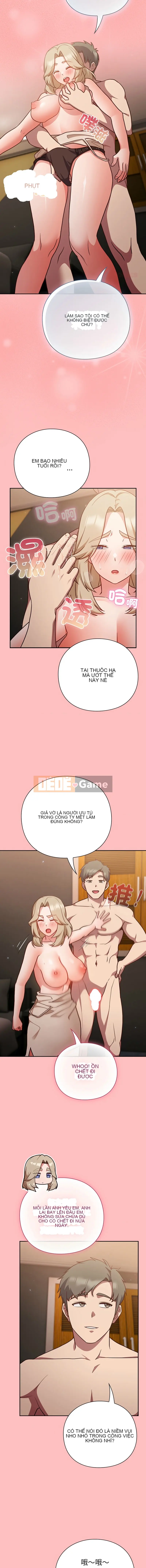 Đừng quá nghiêm túc trong công việc Chương 9-10