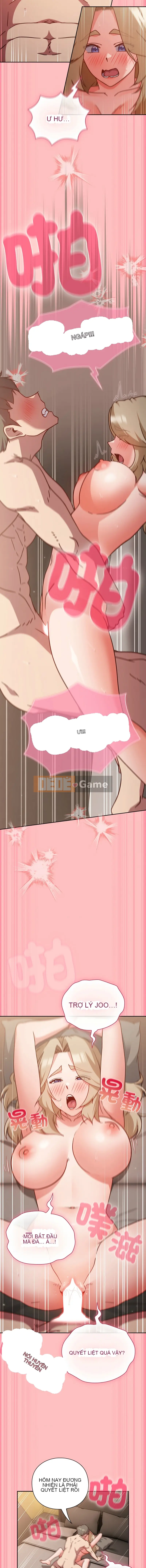 Đừng quá nghiêm túc trong công việc Chương 9-10