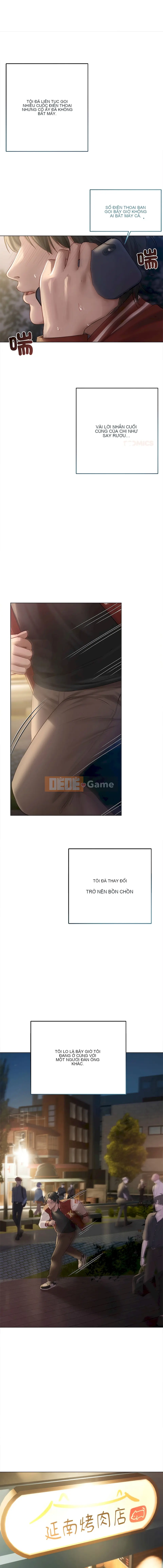 Muốn biết mọi thứ về bạn ｜ cô ấy quyến rũ và hấp dẫn Chương 1-12