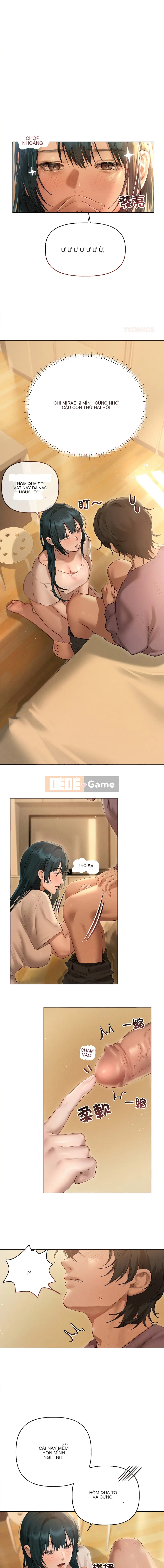 Muốn biết mọi thứ về bạn ｜ cô ấy quyến rũ và hấp dẫn Chương 1-12