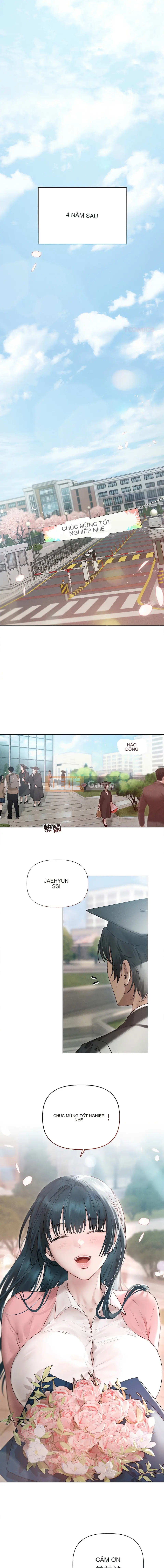 Muốn biết mọi thứ về bạn ｜ cô ấy quyến rũ và hấp dẫn Chương 1-12