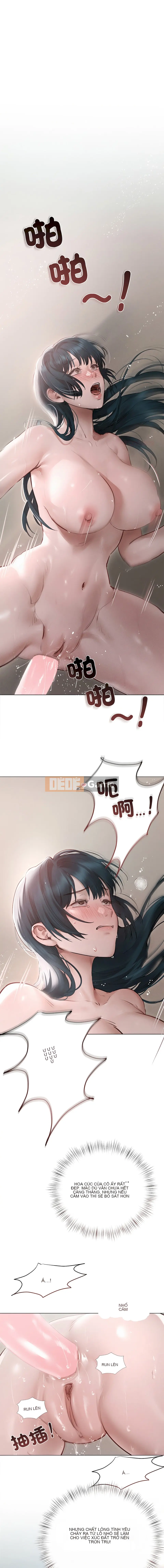 Muốn biết mọi thứ về bạn ｜ cô ấy quyến rũ và hấp dẫn Chương 1-12