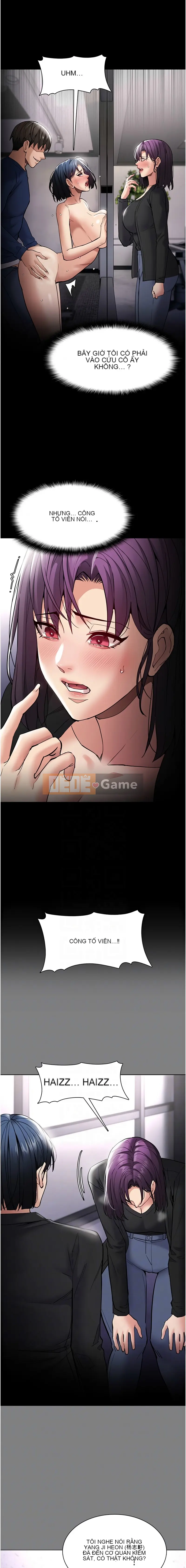 Nghiện điên Chương 137-138