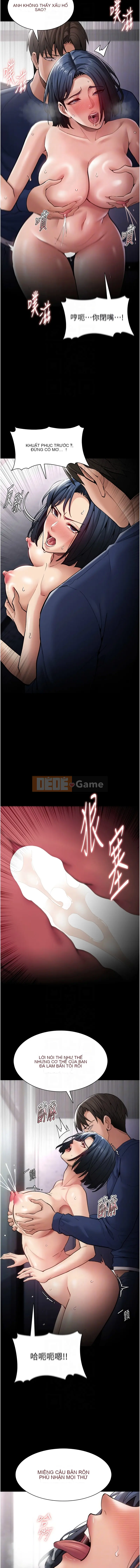 Nghiện điên Chương 137-138