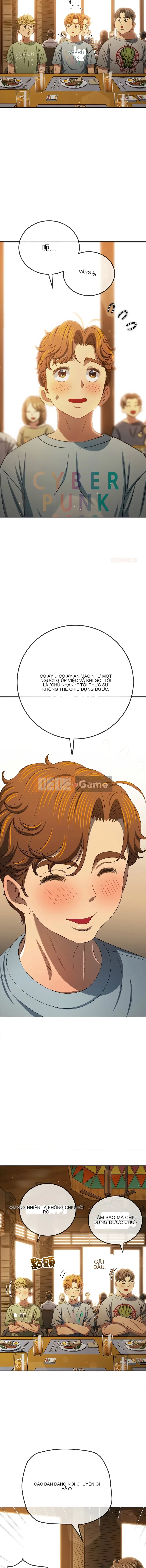 Ác nữ Gogou Tangling Chương 263-264