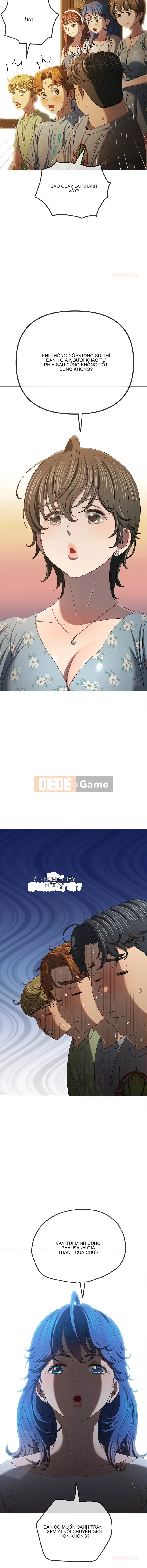 Ác nữ Gogou Tangling Chương 263-264