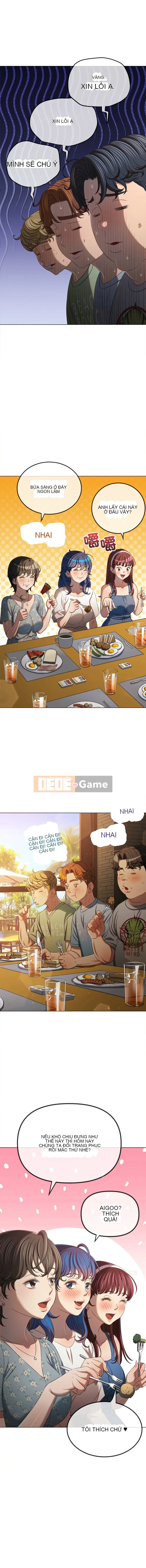 Ác nữ Gogou Tangling Chương 263-264