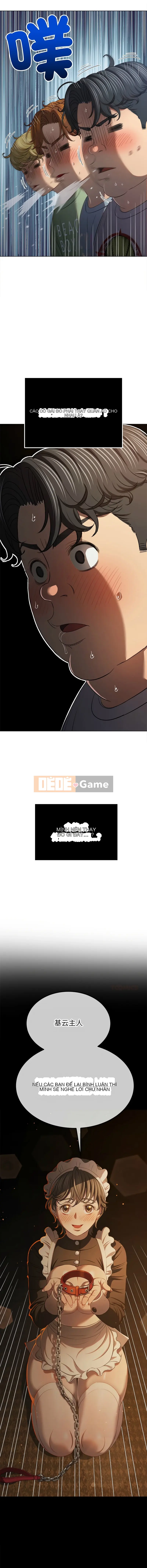 Ác nữ Gogou Tangling Chương 263-264