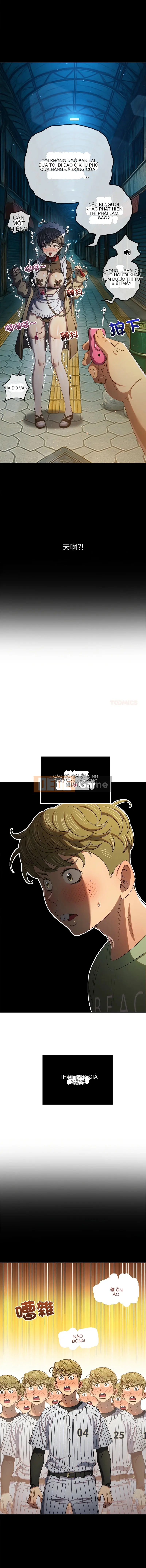 Ác nữ Gogou Tangling Chương 263-264