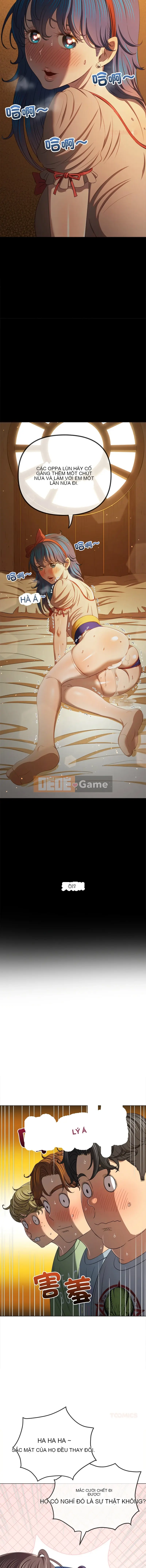 Ác nữ Gogou Tangling Chương 263-264