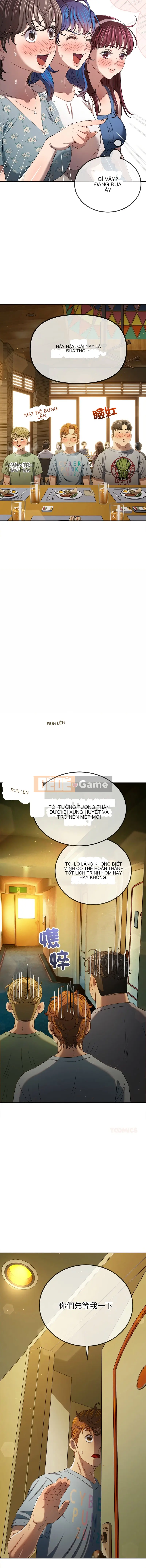 Ác nữ Gogou Tangling Chương 263-264