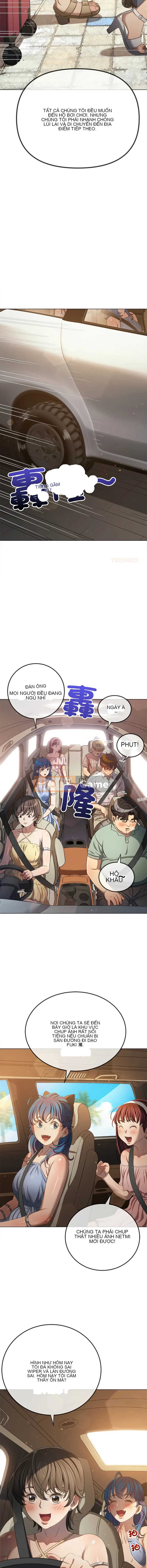 Ác nữ Gogou Tangling Chương 263-264