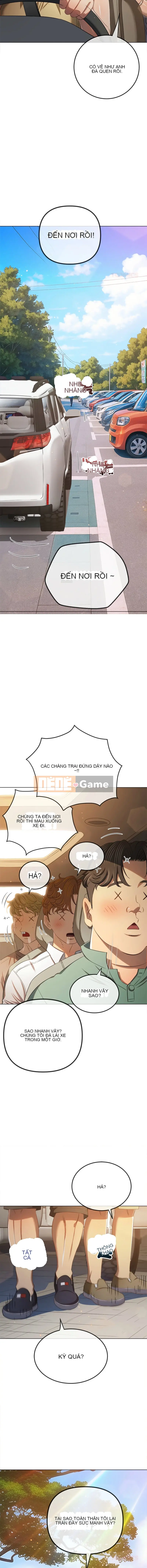 Ác nữ Gogou Tangling Chương 263-264