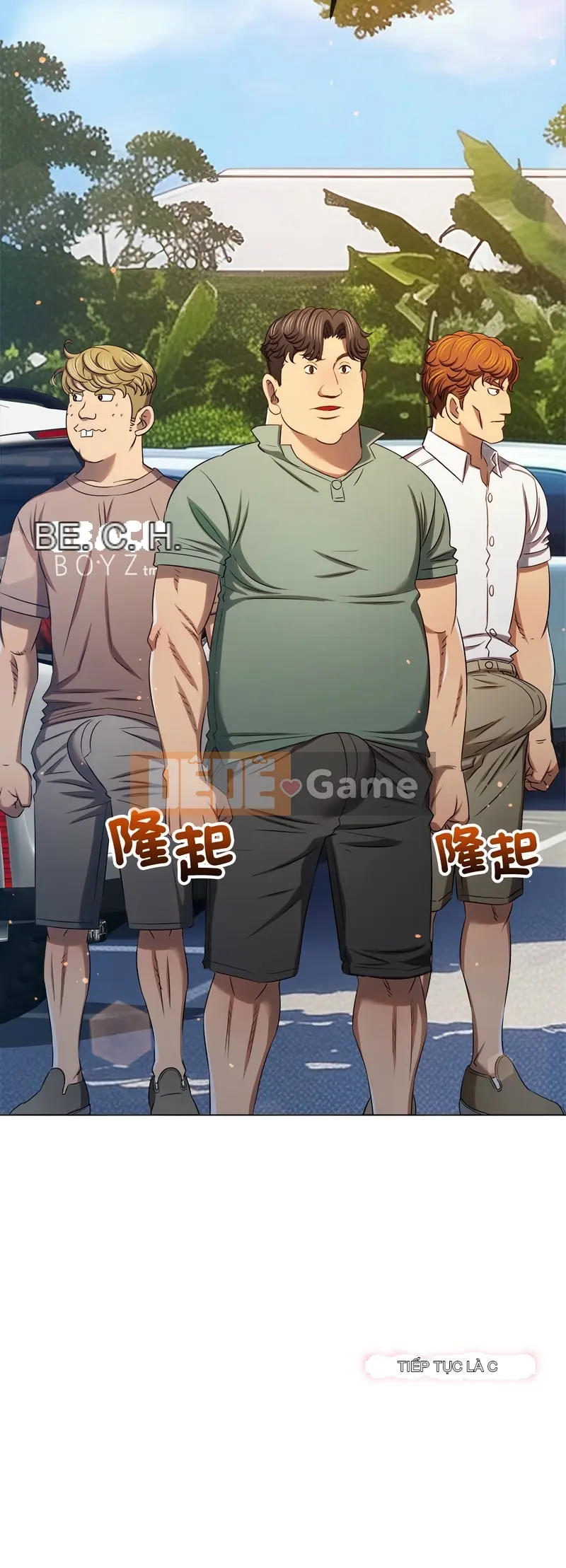 Ác nữ Gogou Tangling Chương 263-264