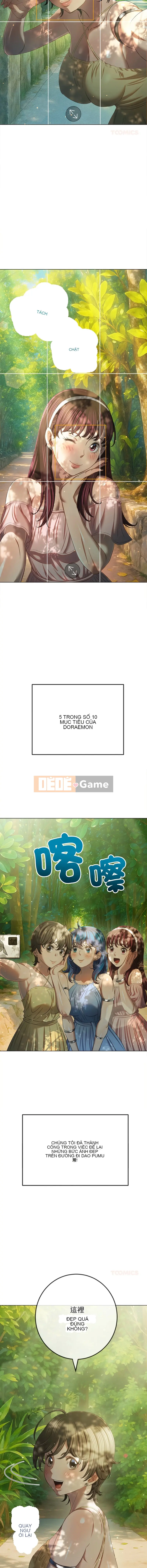 Ác nữ Gogou Tangling Chương 263-264