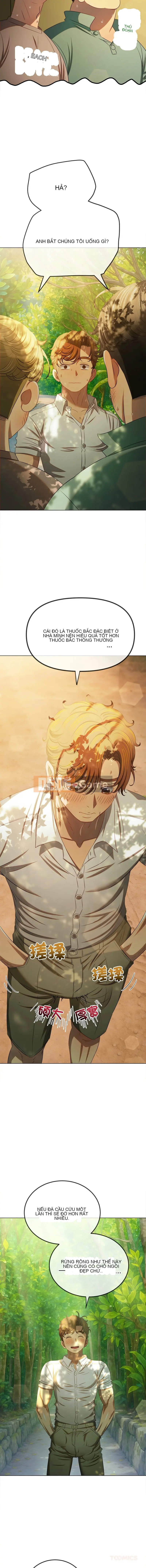 Ác nữ Gogou Tangling Chương 263-264