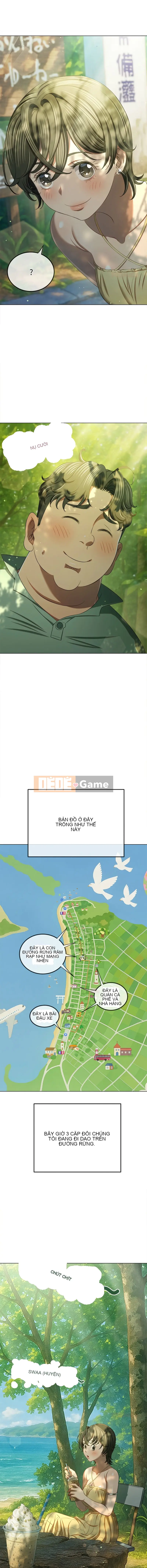 Ác nữ Gogou Tangling Chương 263-264