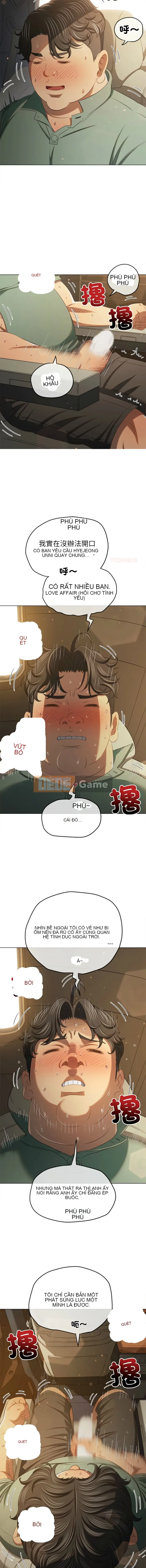 Ác nữ Gogou Tangling Chương 263-264