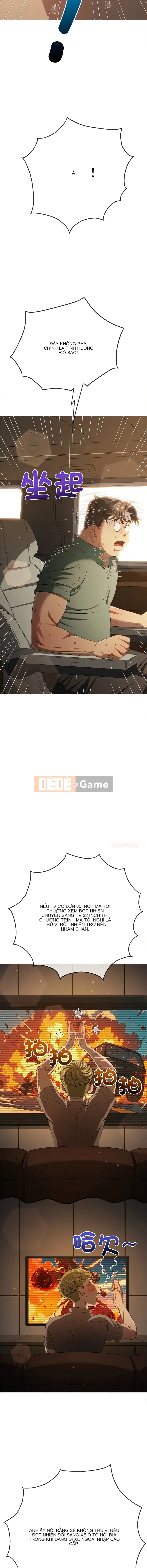 Ác nữ Gogou Tangling Chương 263-264