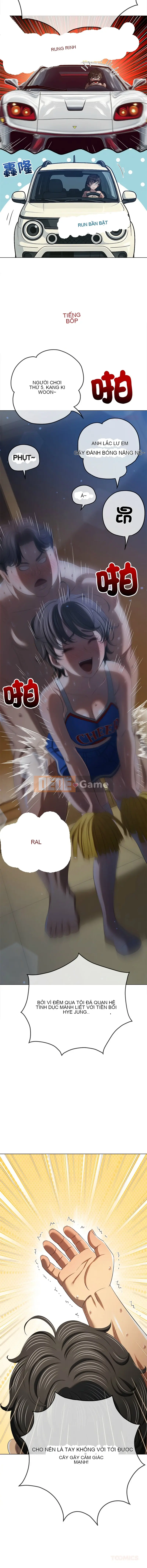 Ác nữ Gogou Tangling Chương 263-264