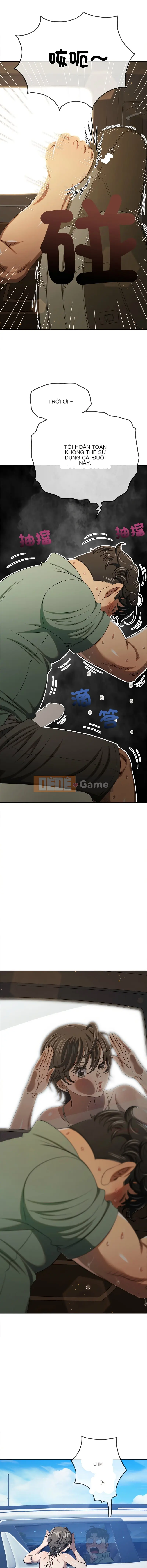 Ác nữ Gogou Tangling Chương 263-264