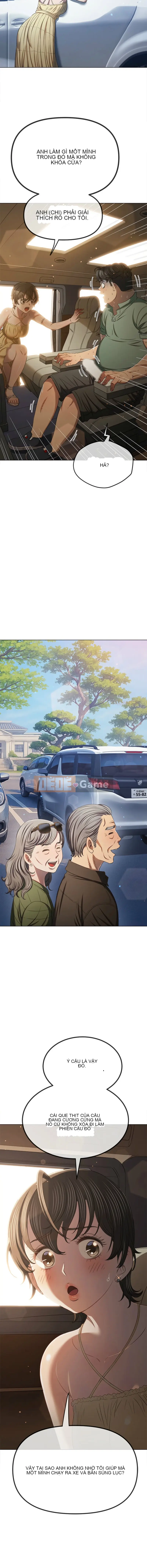 Ác nữ Gogou Tangling Chương 263-264