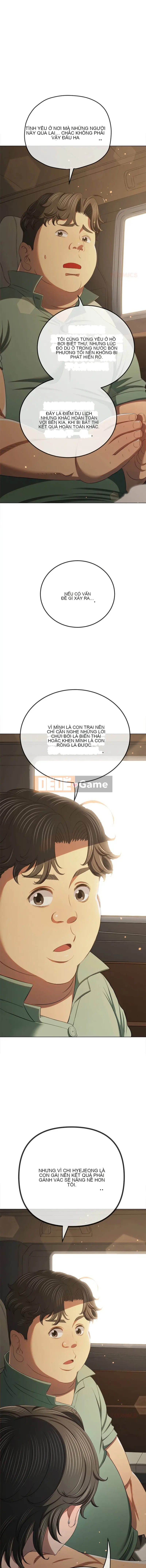 Ác nữ Gogou Tangling Chương 263-264