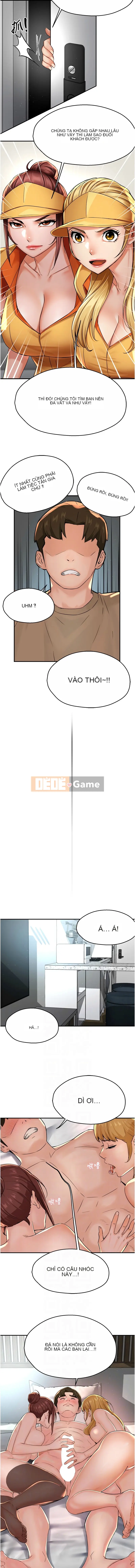 Dì Ledo Chương 71-72