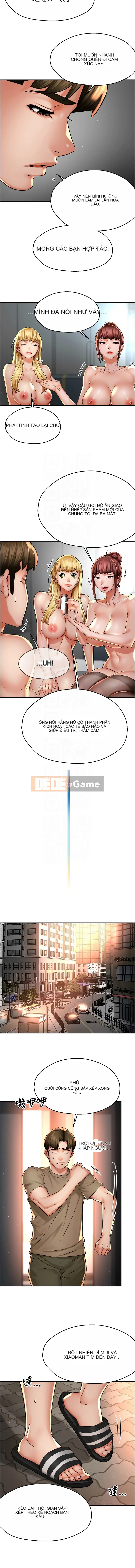 Dì Ledo Chương 71-72