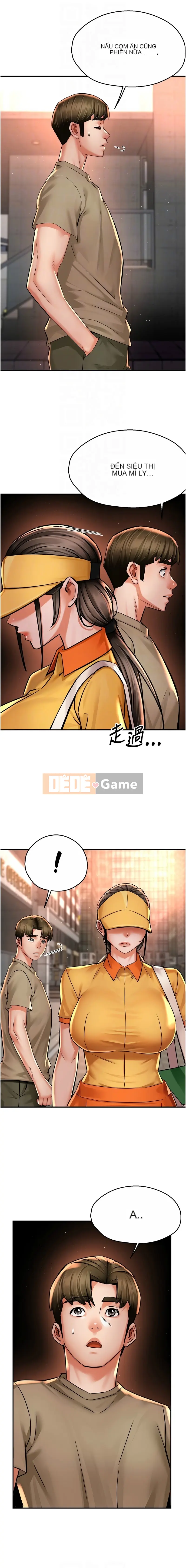 Dì Ledo Chương 71-72