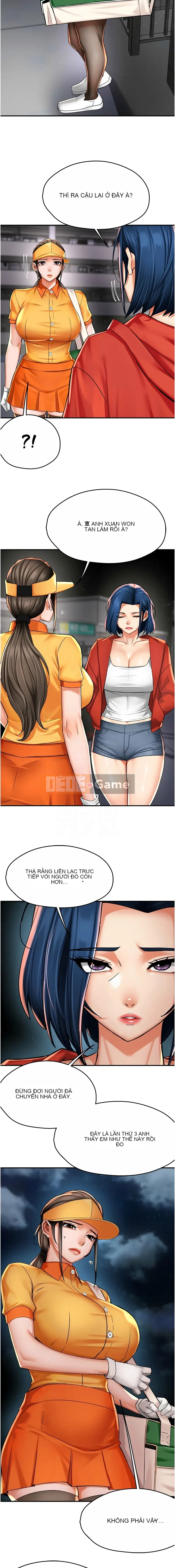 Dì Ledo Chương 71-72